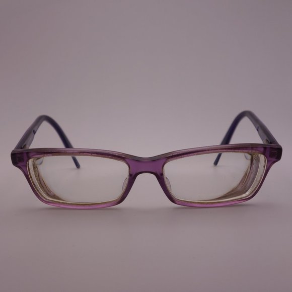 Emporio Armani EA 9728 AR3 135 Purple Prescription Glasses - Picture 2 of 16